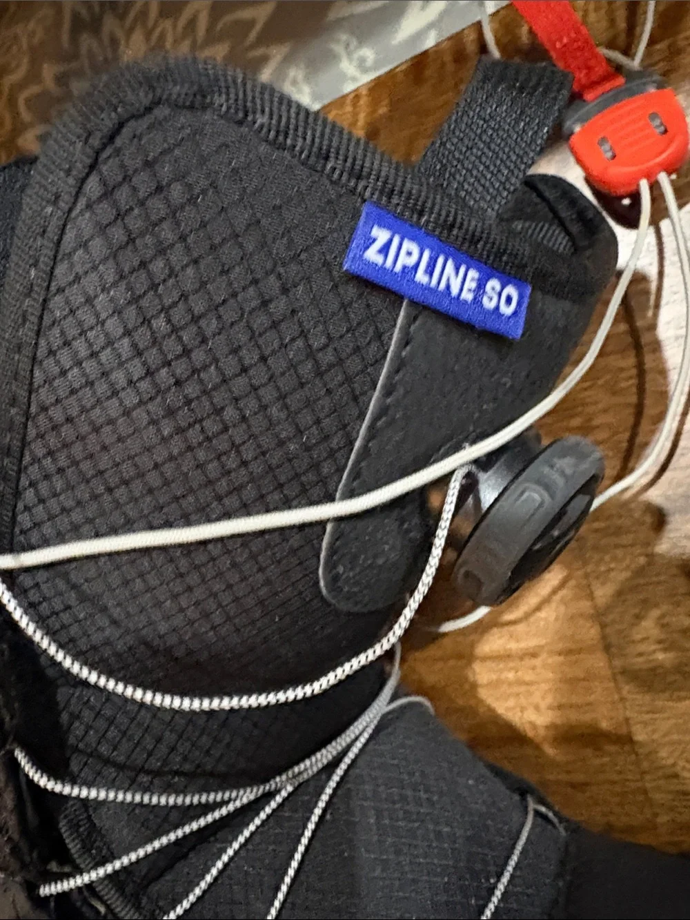 Burton Ski/Snowboard Boots. Zipline step on size 5 K